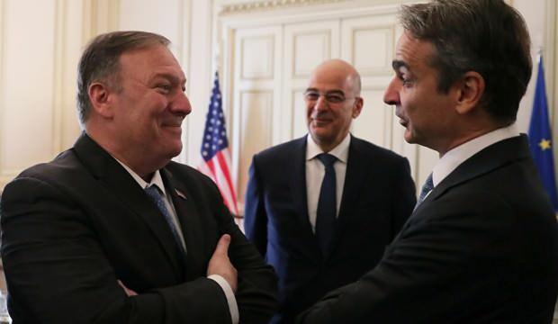 Yunan yine rahat durmuyor! İstikşafi görüşmelerin arefesinde skandal hamle
