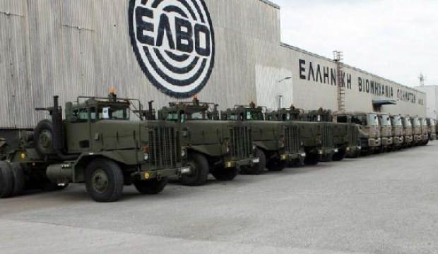 Yunanistan can damarını İsrail'e kaptırdı