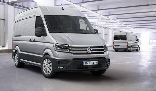 Volkswagen Crafter ailesi genişledi