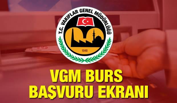 Vgm Burs Basvurulari Ne Zaman Nasil Yapilacak Geri Odemesiz Vgm 2020 Burs Basvurulari Basladi Egitim Haberleri