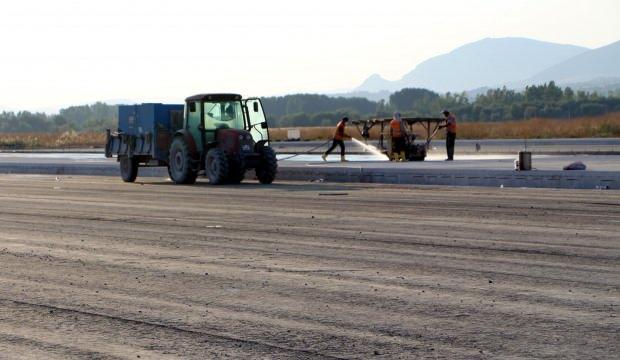 Tokat yeni havalimanı projesinde sona gelindi!