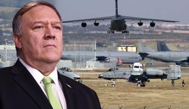 Çekiliyorlar mı? ABD'den çok net İncirlik Üssü açıklaması