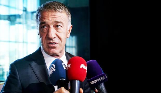Ahmet Ağaoğlu: Pozisyonları değerlendiremedik