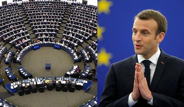 AP'den Macron'a soğuk duş! Gönderdiği mektup da fayda etmedi