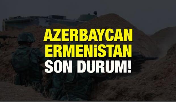Azerbaycan Ermenistan Catismasinda Son Durum Azerbaycan Da Kismi Seferberlik Ilan Edildi Guncel Haberleri