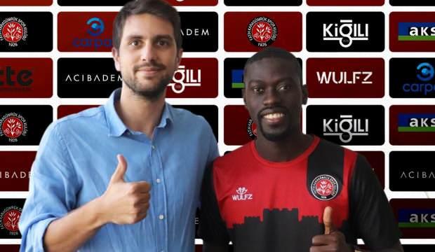 Badou Ndiaye transferi resmen açıklandı