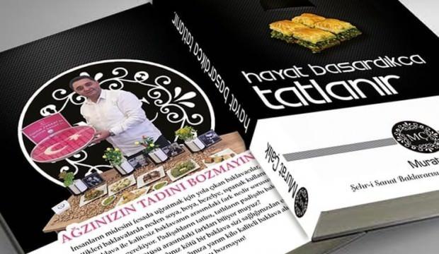 Baklavanın kitabı Trakya'da yazıldı