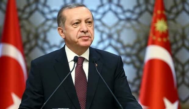 Erdogan Turk Dili Konusan Ulkeler Is Birligi Gunu Nu Kutladi Guncel Haberleri
