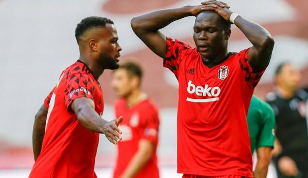 Beşiktaş'ta 26 yıl sonra bir ilk oldu!