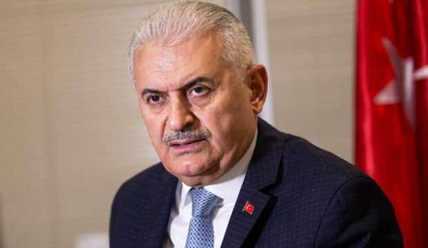 Binali Yıldırım'dan Mehmet Fırıncı için taziye mesajı