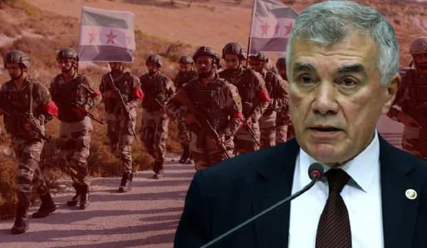 CHP'li Çeviköz'ün Azerbaycan-ÖSO iddiası bakın kime ait çıktı?