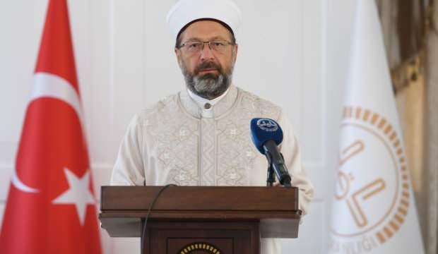 Diyanet’ten açıklama geldi: Hukuki süreç başlatıldı