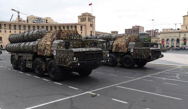 Azerbaycan duyurdu! Ermenistan'dan kriz çıkartacak S-300 hamlesi