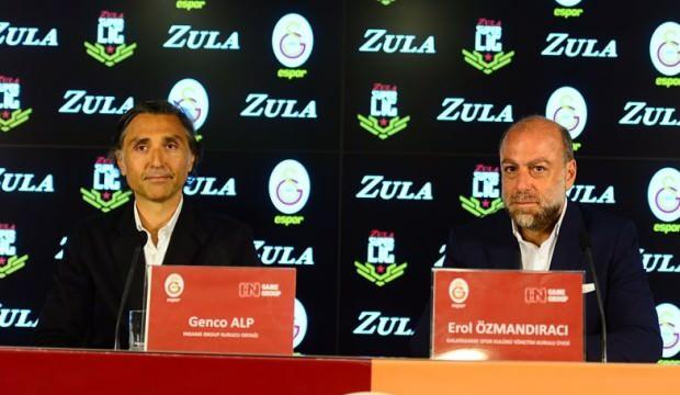 Galatasaray, InGame Group ile iş birliği anlaşması imzaladı