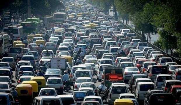 Hayalet bariyerler trafiği azaltacak