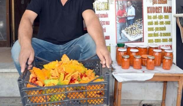 İnternetten öğrendi yurtdışına satıyor