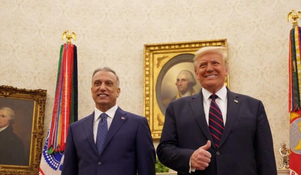 Irak Başbakanından pes dedirten sözler! 'Gitmeyin' diye ABD'ye yalvarmadığı kaldı