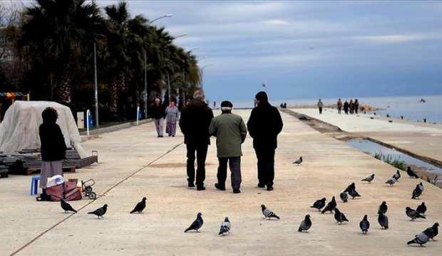 İstanbul'un yaşlı nüfusu 61 ili geçti