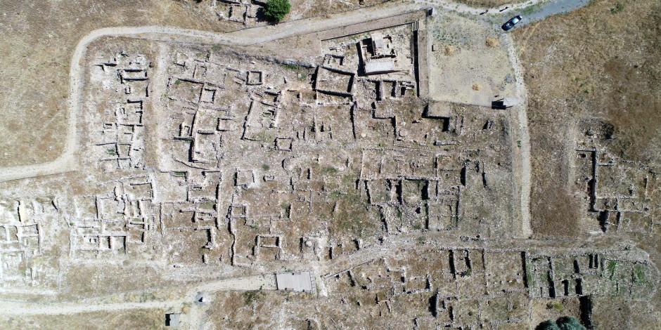 Kayseri'de 6 bin yıllık uygarlık: Kültepe Kaniş Karum Ören Yeri
