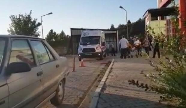 Kız kaçırma kavgasında bıçaklar konuştu: 1'i ağır 3 yaralı