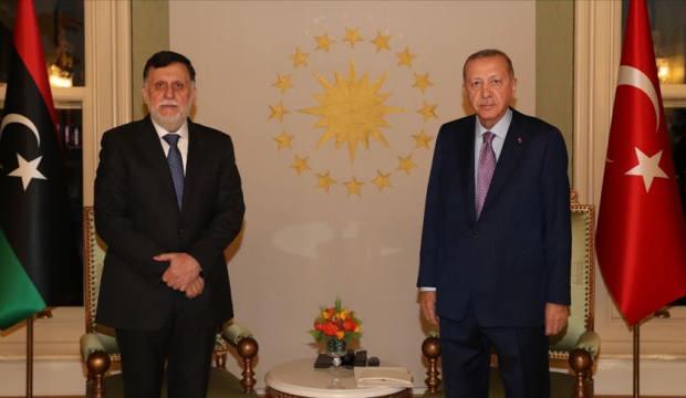 Libya Zirvesi sonrası Başkan Erdoğan'dan önemli açıklamalar