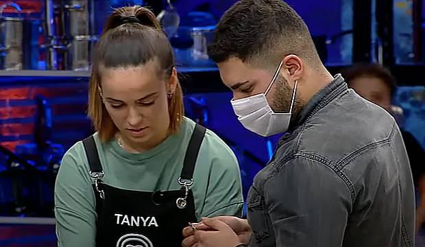 masterchef turkiye yarismacisi ikinci