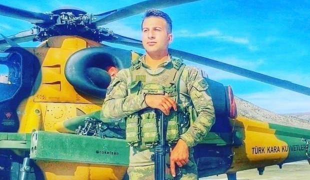 MSB acı haberi duyurdu! Bir askerimiz şehit oldu