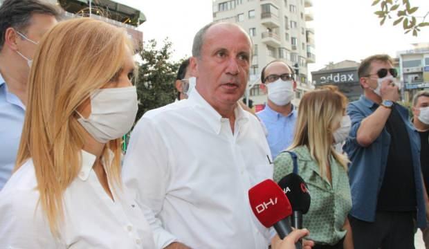 Muharrem İnce: Türkiye gereğini yapacaktır
