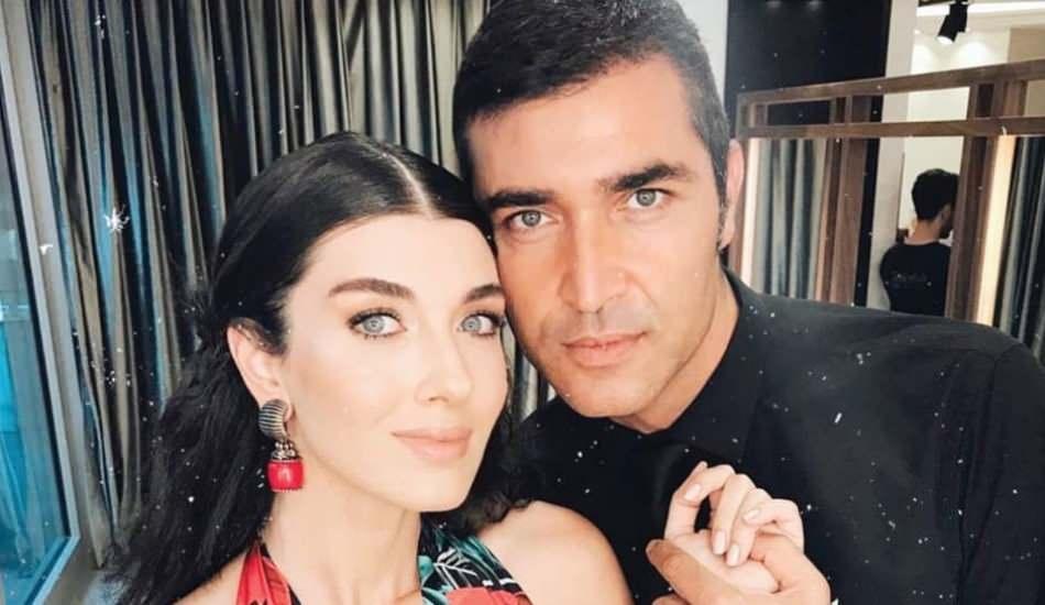 Oyuncu Aslihan Guner Esi Mert Kilic Ile Ayni Filmde Magazin Haberleri