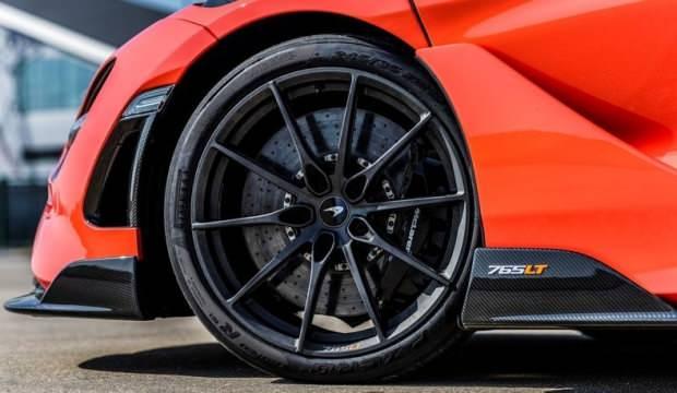 Pirelli McLaren'e İzmit'te lastik üretecek