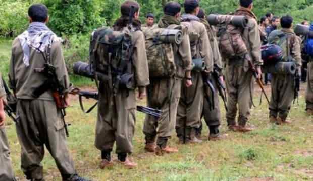 PKK’yı cepheye sürdüler!