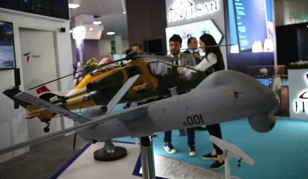 Saha Expo Savunma Havacilik Ve Uzay Sanayi Fuari Ertelendi Ekonomi Haberleri