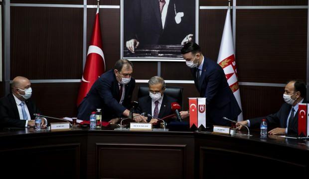 Savunma sanayisinden önemli hamle! Ve imzalar atıldı