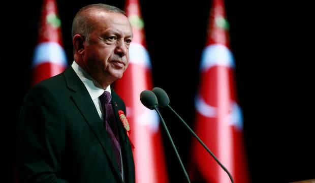 Son dakika haberi: Cumhurbaşkanı Erdoğan'dan AB liderlerine Doğu Akdeniz mektubu