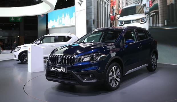 Suzuki Sx4 S Cross Is Coming To Turkey In October