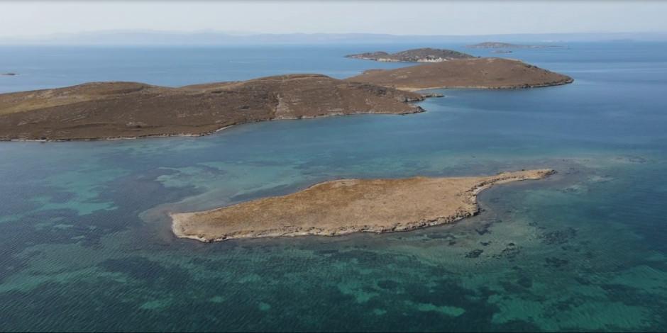 Taşlı Ada 'kesin korunacak hassas alan' ilan edildi