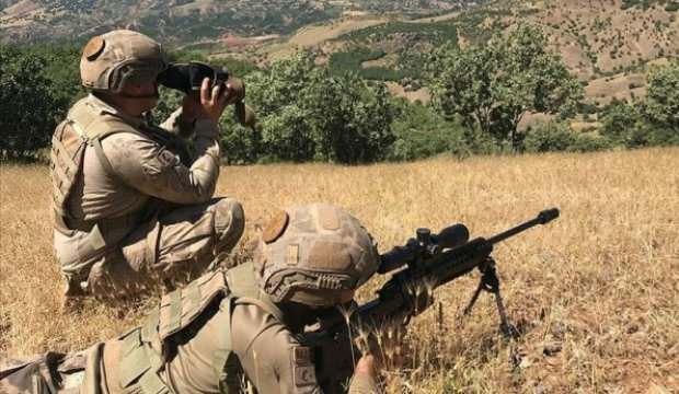 Tunceli'de 2 terörist etkisiz hale getirildi