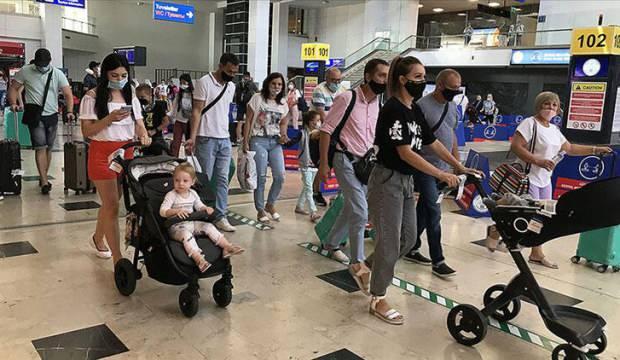 Turizm verileri açıklandı! İşte turist sayısı ve en çok turistin geldiği ülke