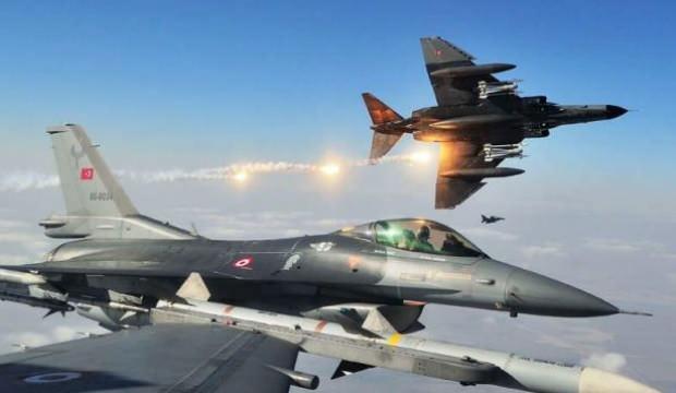 'Türk F-16'larının Ermeni savaş uçağını vurdu' iddiasıyla ilgili son dakika açıklaması