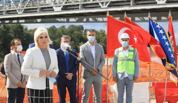 Türkiye destekliyor: İki Balkan ülkesini birbirine bağlayacak
