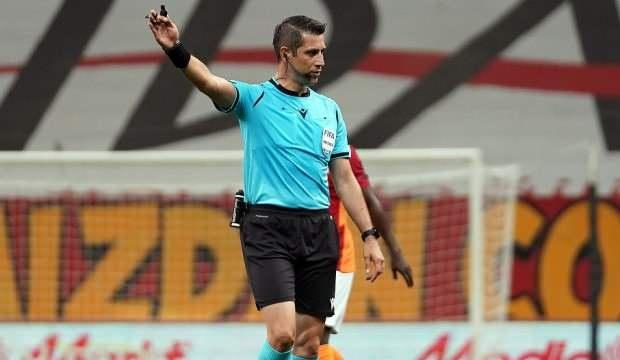 UEFA'dan Ali Palabıyık'a görev