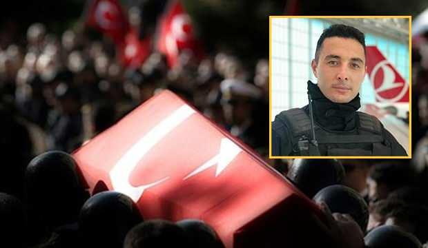 Ağrı'da bir askerimiz şehit oldu