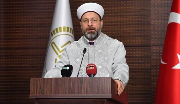 Ahmet Hakan'dan, Diyanet İşleri Başkanı Erbaş'a yönelik saldırılara tepki: Ayıptır ayıp!