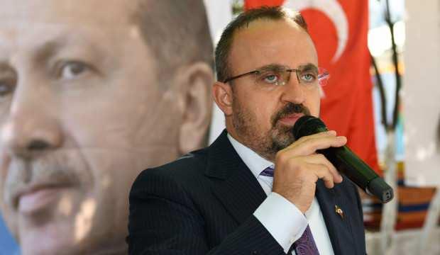 AK Parti'li Turan'dan Gelecek ve Deva Partisi'ne sert sözler