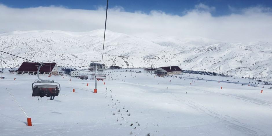 "Anadolu'nun Yıldızı" kış turizmine hazırlanıyor