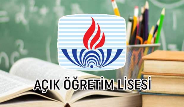 Aol Kayit Yenileme Ne Zaman Sona Eriyor Meb Acik Ogretim Lisesi Son Kayit Gunu Guncel Haberleri