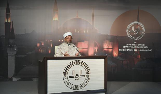 'Ayasofya-i Kebir Cami-i Şerifi Sempozyumu' sona erdi