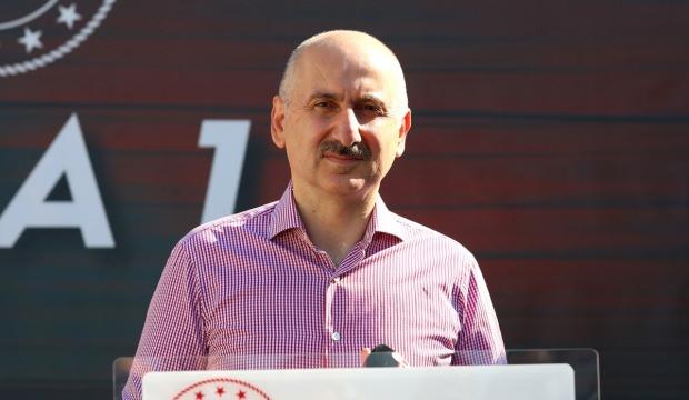 Bakan Karaismailoğlu'ndan Çamlıca Tepesi açıklaması