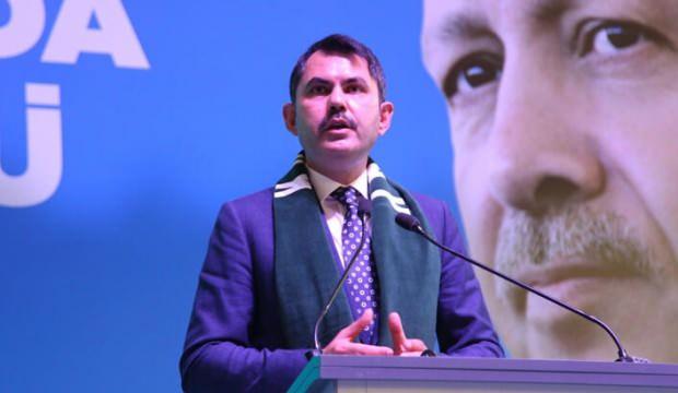 Bakan Kurum: 6 bin 435 sosyal konut inşa ediyoruz