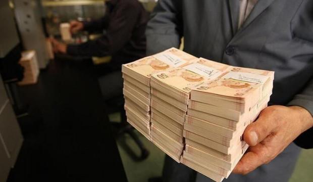 Bankacılık sektörünün kredi hacmi arttı